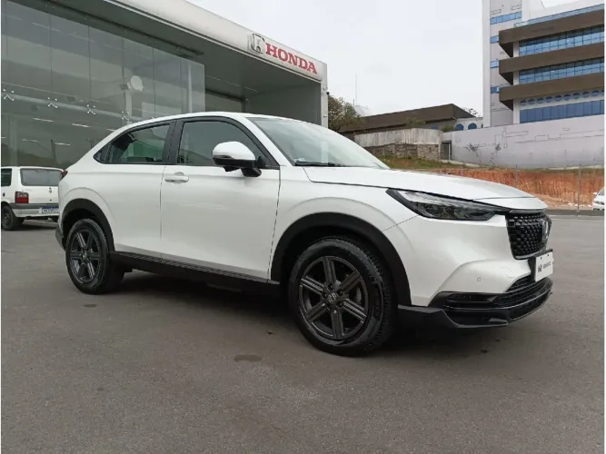 Honda HR-V Advance 1.5 TB 16V 5P Aut. 2023