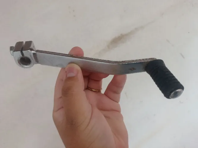 Pedal de Marcha Novo