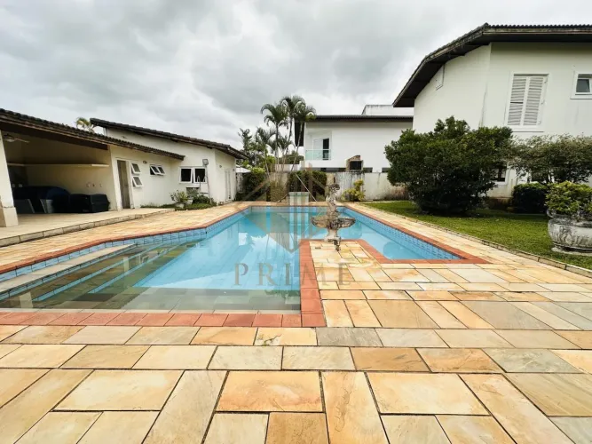 Casa em Condomínio para Venda em Guarujá, Jardim Acapulco, 5 dormitórios, 5 suítes, 7 banh