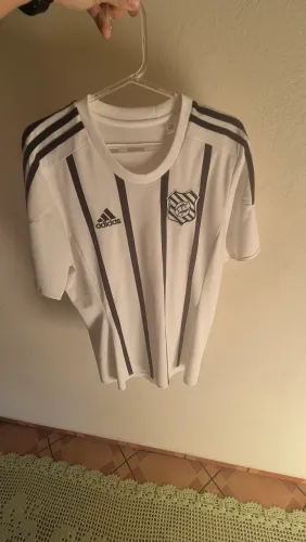 Camisa Figueirense Branca