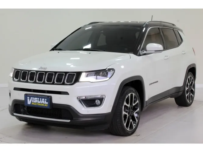 Jeep Compass Limited 2.0 4X2 Flex 16V Aut. 2019