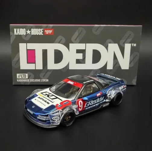Mini GT Kaido House Honda NSX KHMG230