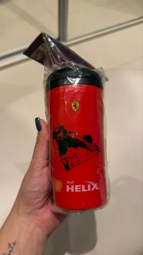 Garrafa Ferrari oficial (Scuderia Ferrari)