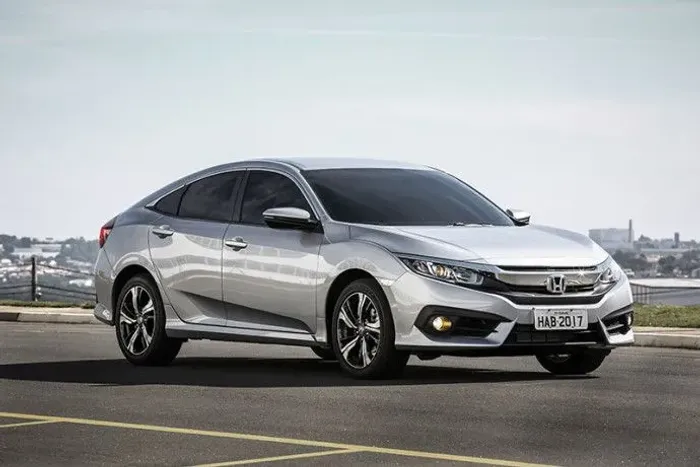Sucata Civic G10 Disponível Para Retirada de Peças