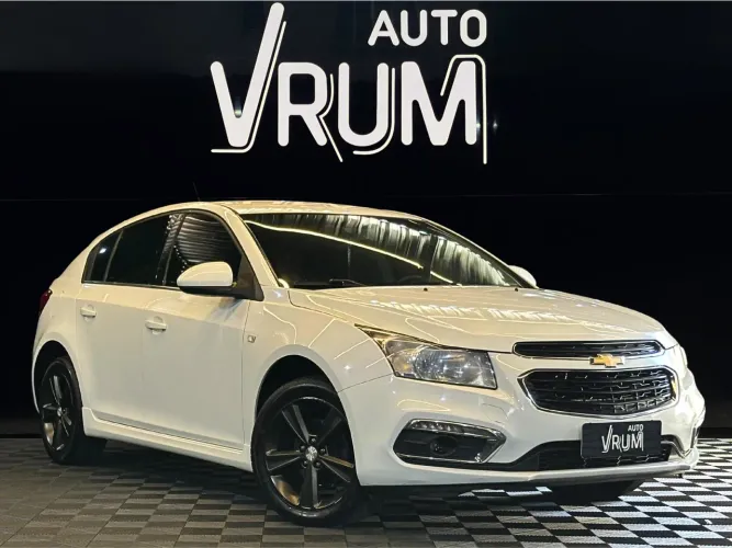 Chevrolet Cruze LT 1.8 16V Flexpower 4P Aut. 2016