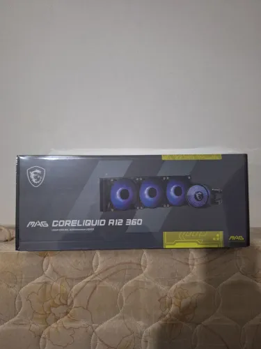 Watercooler MSI Mag Coreliquid A12 360