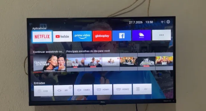 SmartTV Philco 32pol