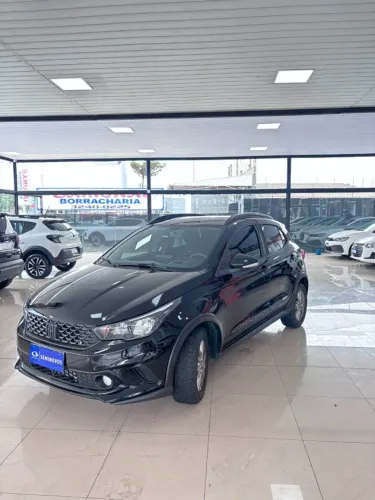 Fiat Argo Trekking 1.8 16V Flex AUT 2021
