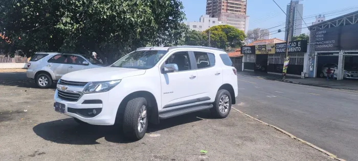 Chevrolet Trailblazer Premier 2.8 TB Diesel Aut. 2020