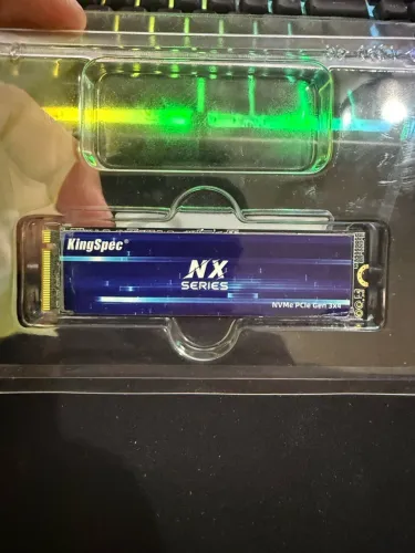 SSD NVME Kingspec 512GB