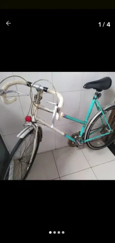 Bike Raleigh inglesa