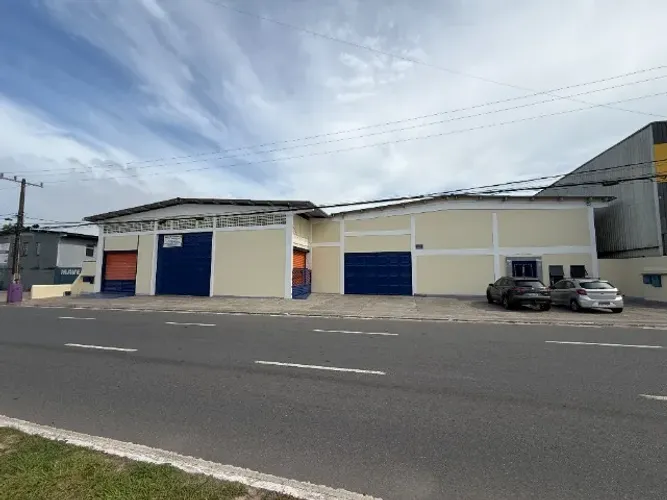 GALPÕES INDUSTRIAIS E LOGÍSTICOS DE ALTO PADRÃO - POLO DE APOIO - CAMAÇARI/BA