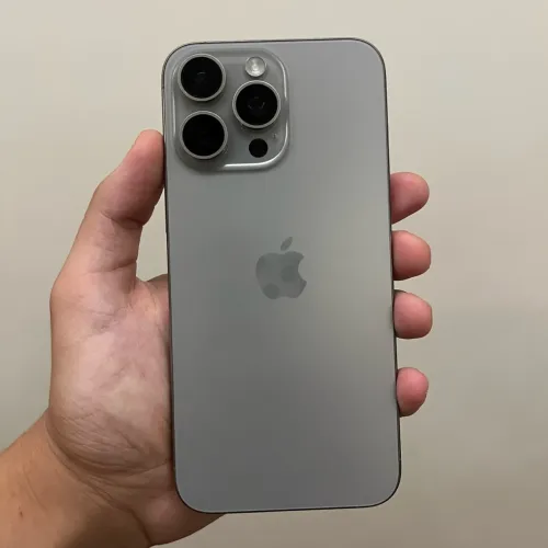 IPhone 15 pro max 256gb