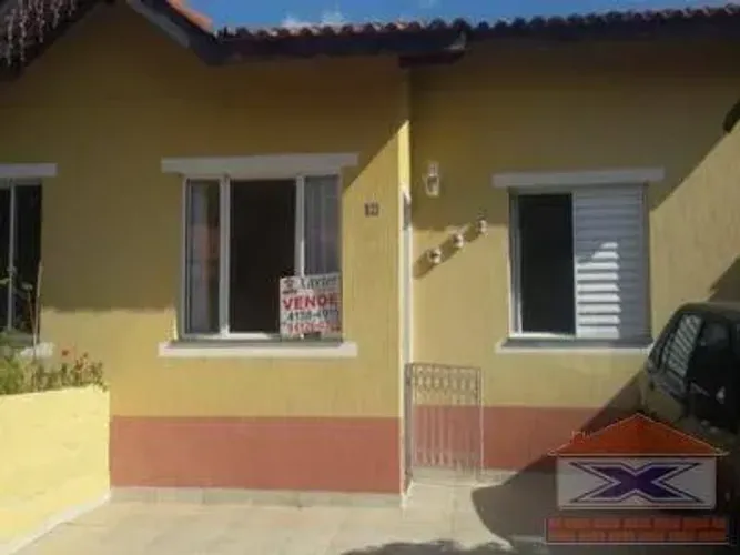 Casa com 2 dormitórios à venda, 60 m² por R$ 350.000,00 - San Marino - Vargem Grande Pauli