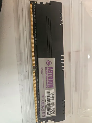 Memória DDR4