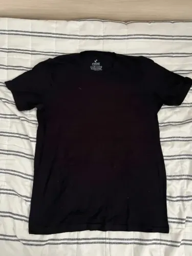 Vendo camiseta insider preta tamanho M