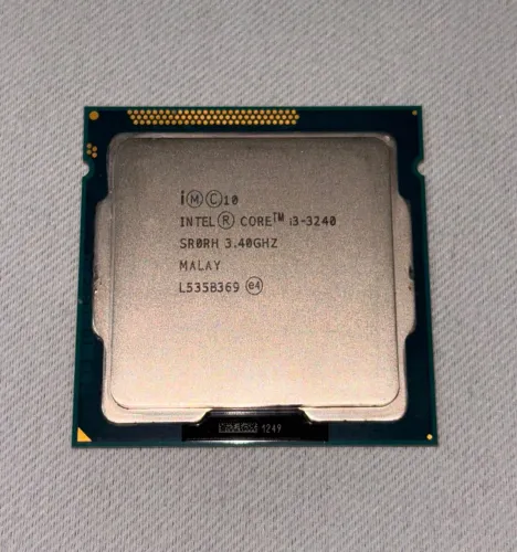 Processador I3-3240 3.40 Ghz