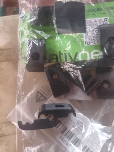 Guia trava do conduíte quadro MTB speed top zero