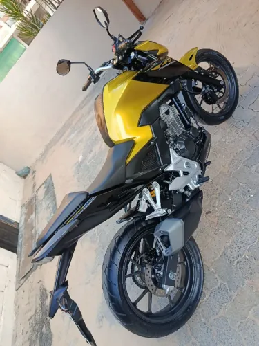 CB TWISTER 300 IMPECÁVEL 