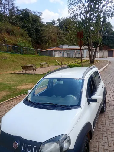 Fiat Uno WAY 1.0 EVO Fire Flex 8V 5P 2014