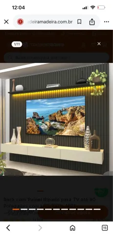 Painel para Sala de Estar