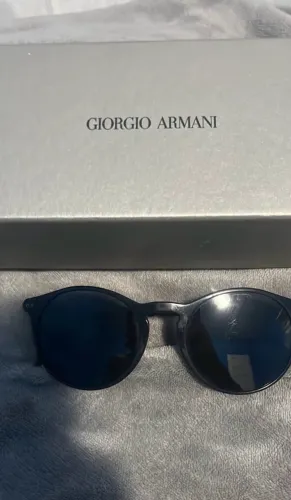 Óculos de sol Armani original usado