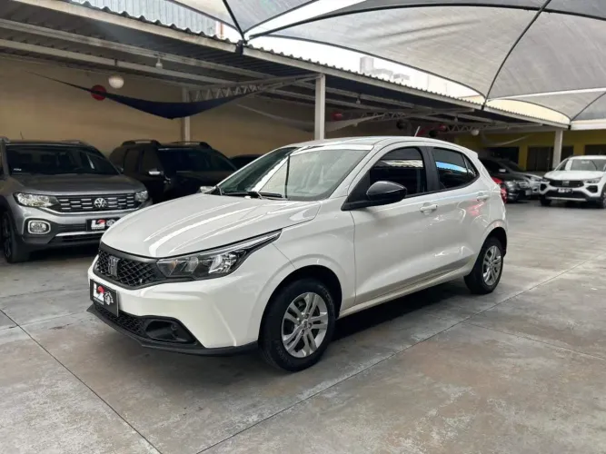 Fiat Argo 1.0 6V Flex. 2024
