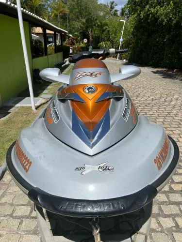 Jet ski , marca SEADOO
