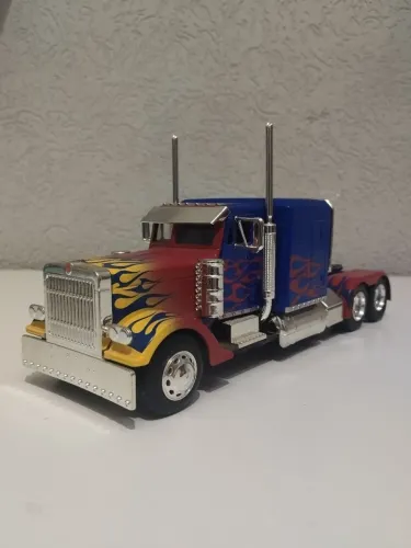 Optimus Prime Jada Toys