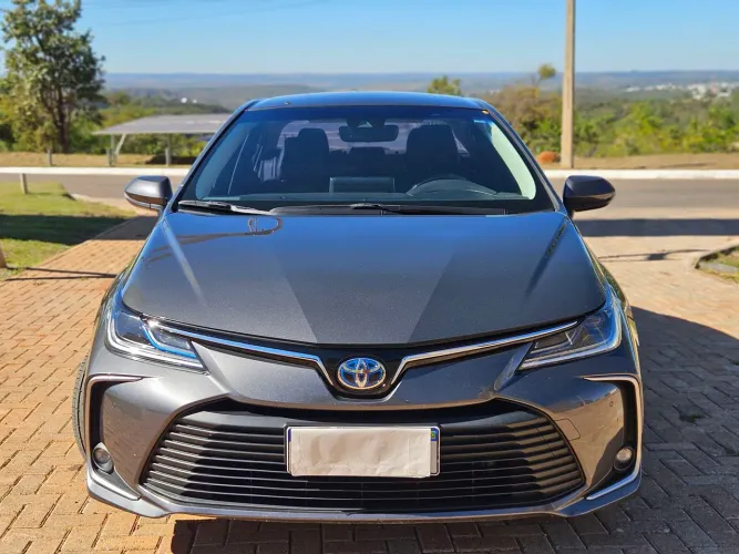 Toyota Corolla Altis Hybrid 1.8 16V Flex Aut. 2023