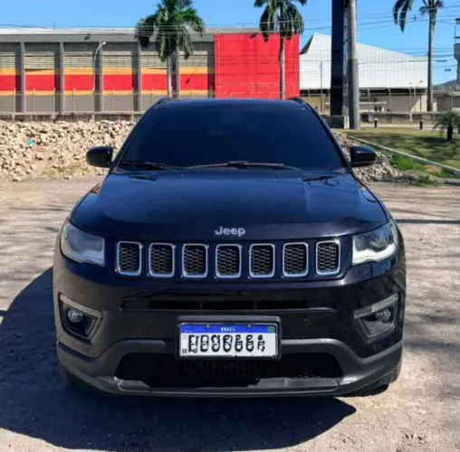 Jeep Compass Longitude 2.0 4X2 Flex 16V Aut. 2021