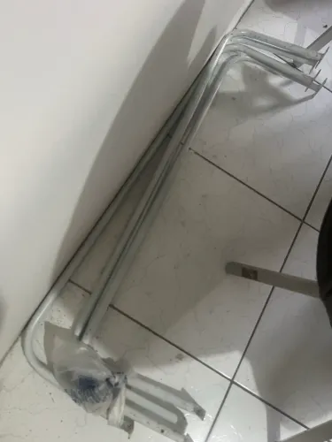 Vendo araras de roupa 