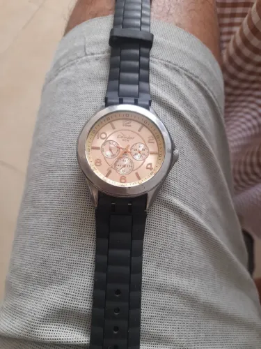 Vendo um relógio condor 3 bolas funcionando perfeitamente 