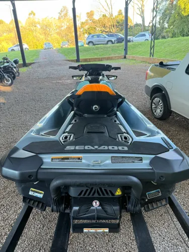 Seadoo GTI 170 2023 21 horas