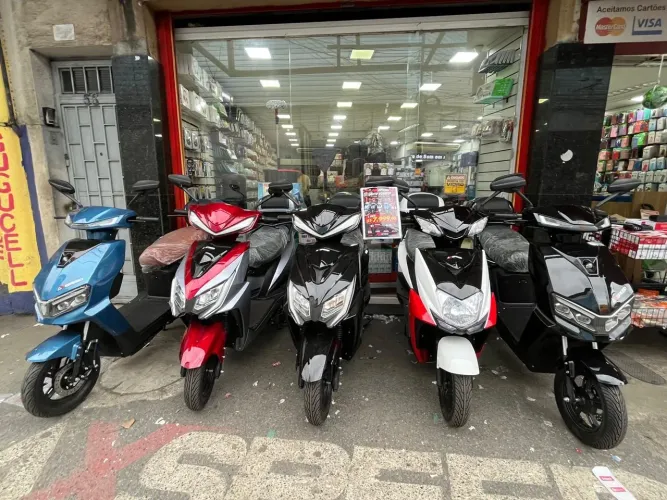 Scooter Eletrica X11 2000w 20ah 2026