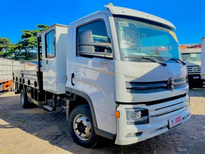 Caminhão VW Delivery 9.170 2P 2020 Diesel