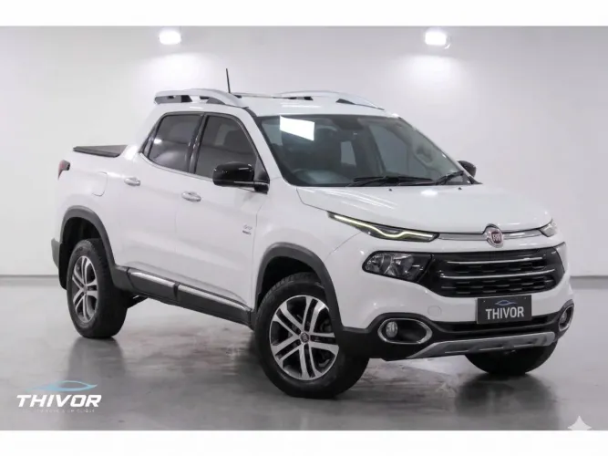 Fiat Toro Volcano 2.0 16V 4X4 TB Diesel Aut. 2018