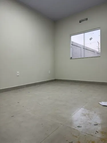 Casa com quintal