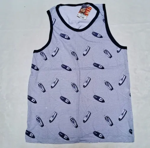 15 regatas ( P e M ) R$ 50 lote