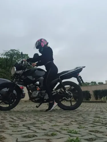Vendo YAMAHA 125