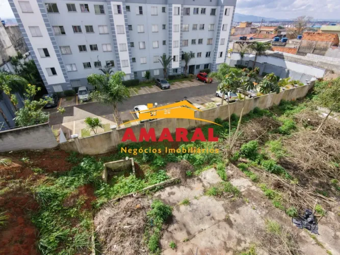 Terreno de 1.227 m² para Empreendimento - Excelente Potencial Construtivo / Cidade Edson -