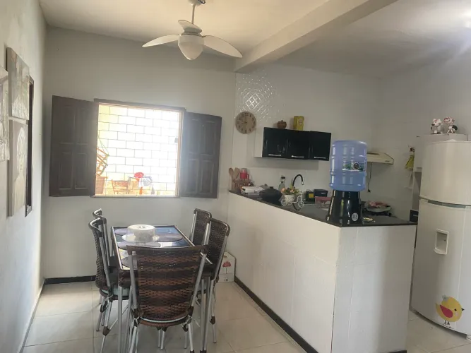 Casa de praia na Caueira