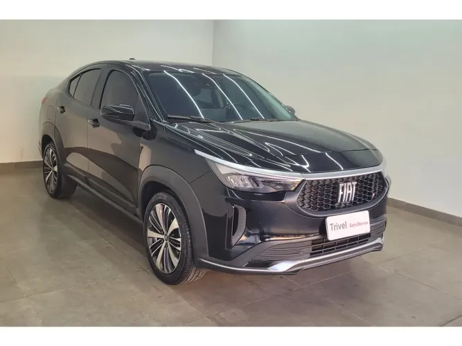 Fiat Fastback Audace 1.0 200 T. Flex AUT 2024