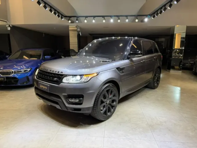 Land Rover Range Rover Sport HSE Dynamic Superc.5.0 V8 2014