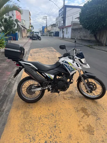 Yamaha Crosser xtz 2019