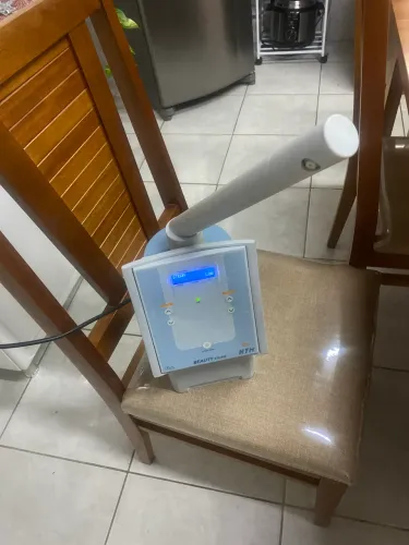 Aparelho de Vapor de Ozônio