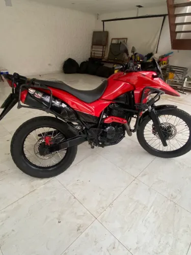 Xre 300 2013 