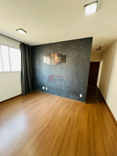 APARTAMENTO PARA LOCAÇÃO NO RESIDENCIAL JARDINS - JUNDIAÍ/SP
