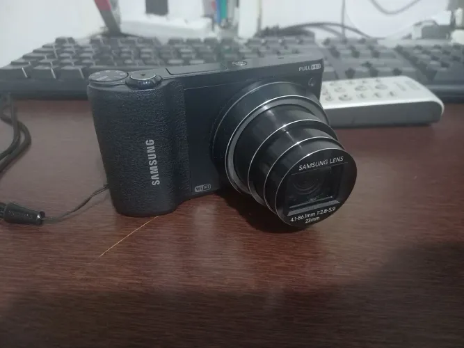 Camera samsung compacta premium