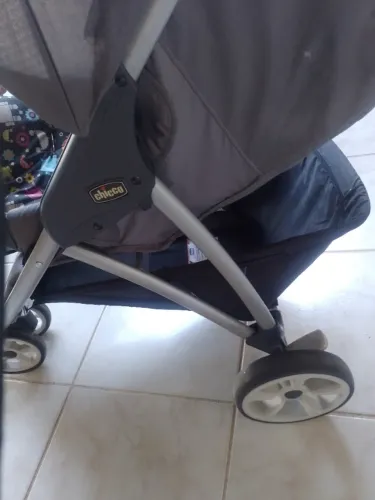 Carrinho de passeio da Chicco